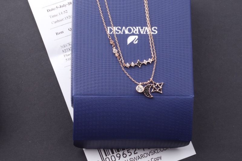 Swarovski Necklaces